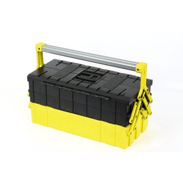 Werkzeugkasten klappbar