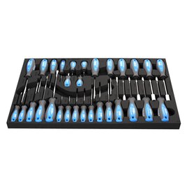 SOS Modul - Schraubendreher-Set TBI 30-teilig