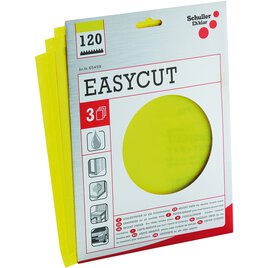 Universal-Schleifpapier Easycut 230 x 280 mm K120