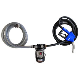 Elektrische Dieselpumpe 550 W