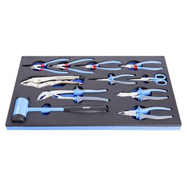 SOS Modul - Zangen- und Hammer-Set 10-teilig