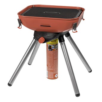 Camping- und Party-Gasgrill