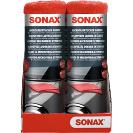 Microfasertücher Außen