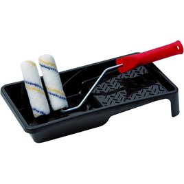 Heizkörperroller-Set Paint-Line 4-tlg.