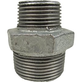 Reduzier-Nippel  5/4" auf 1"