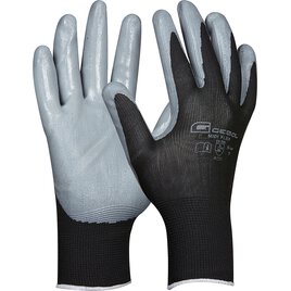 Handschuhe Midi-Flex Gr. 8