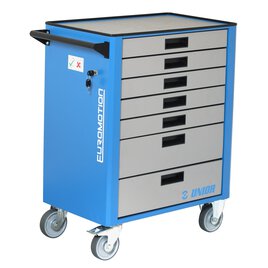 Werkzeugwagen Euromotion