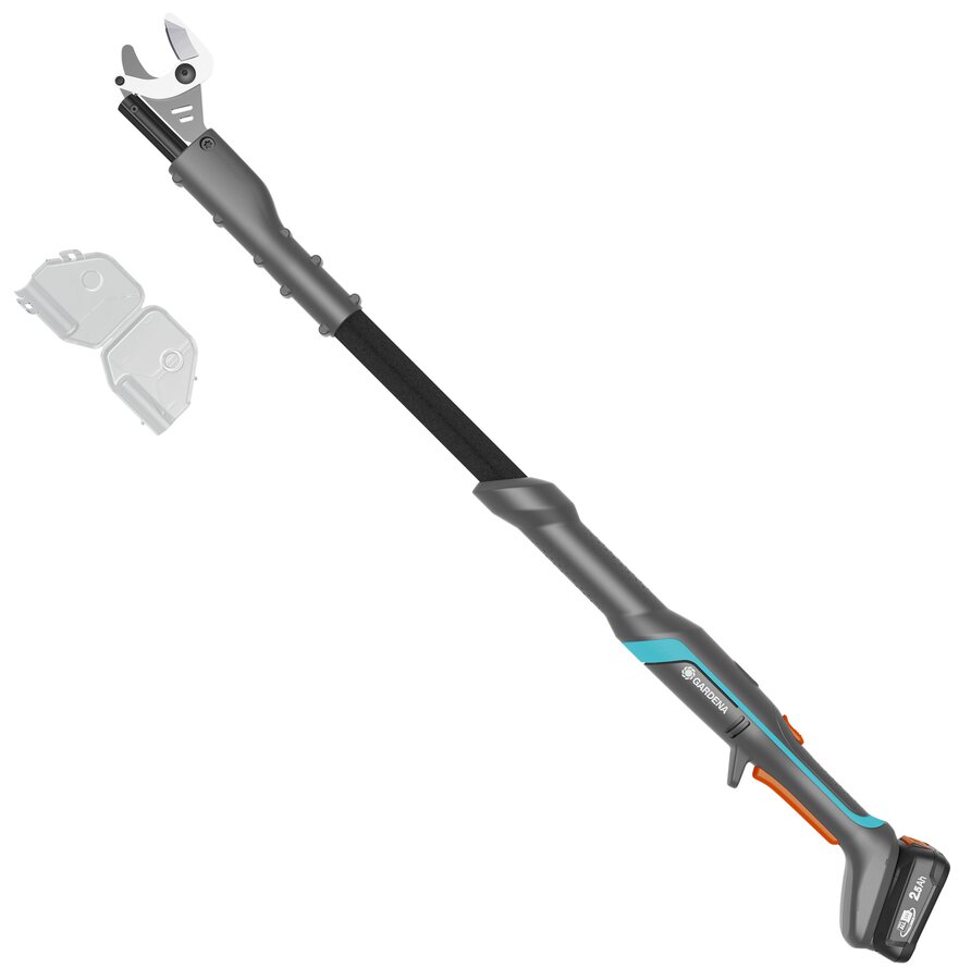 AkkuAstschere EasyCut 110/18V P4A ReadyToUse Set