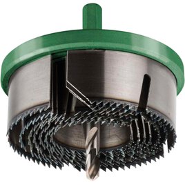Lochsäge 46-94 mm Ø 7-tlg. AkkuTop