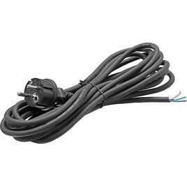 Gummi-Kabel 5 m 3 x 1