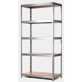 Schwerlastregal 180 x 90 x 45 cm