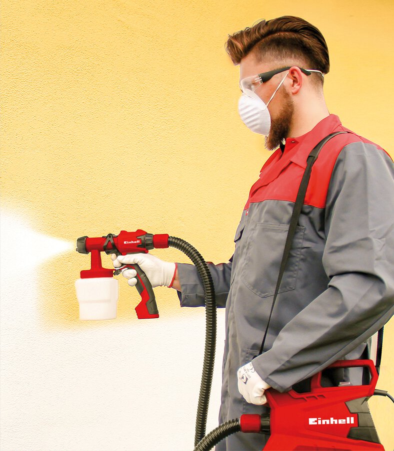Farbsprühsystem TC-SY 700 S | EINHELL