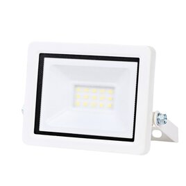 LED-Strahler 10 Watt weiss