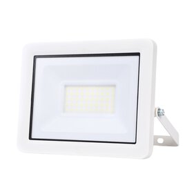 LED-Strahler 30 Watt weiss