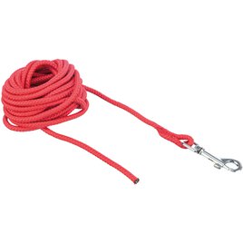 Schleppleine S–M: 5m/Ø 6 mm Lachs