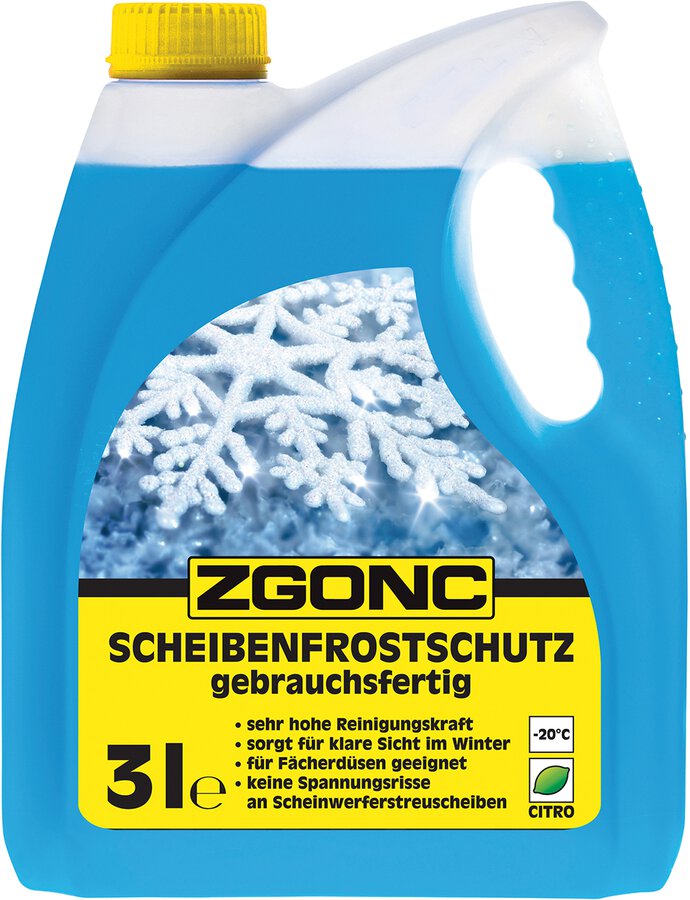 Scheiben-Frostschutz 3 l, SHERON
