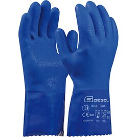 Handschuhe Blue Tech Gr. 9