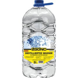 destilliertes Wasser 5 l
