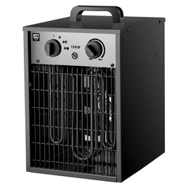 Bauheizstrahler 12000 Watt SHX12KW2025