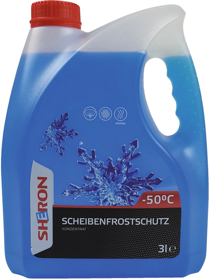 Scheiben-Frostschutz-Konzentrat 3 l, SHERON