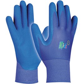 Handschuhe Kids blau