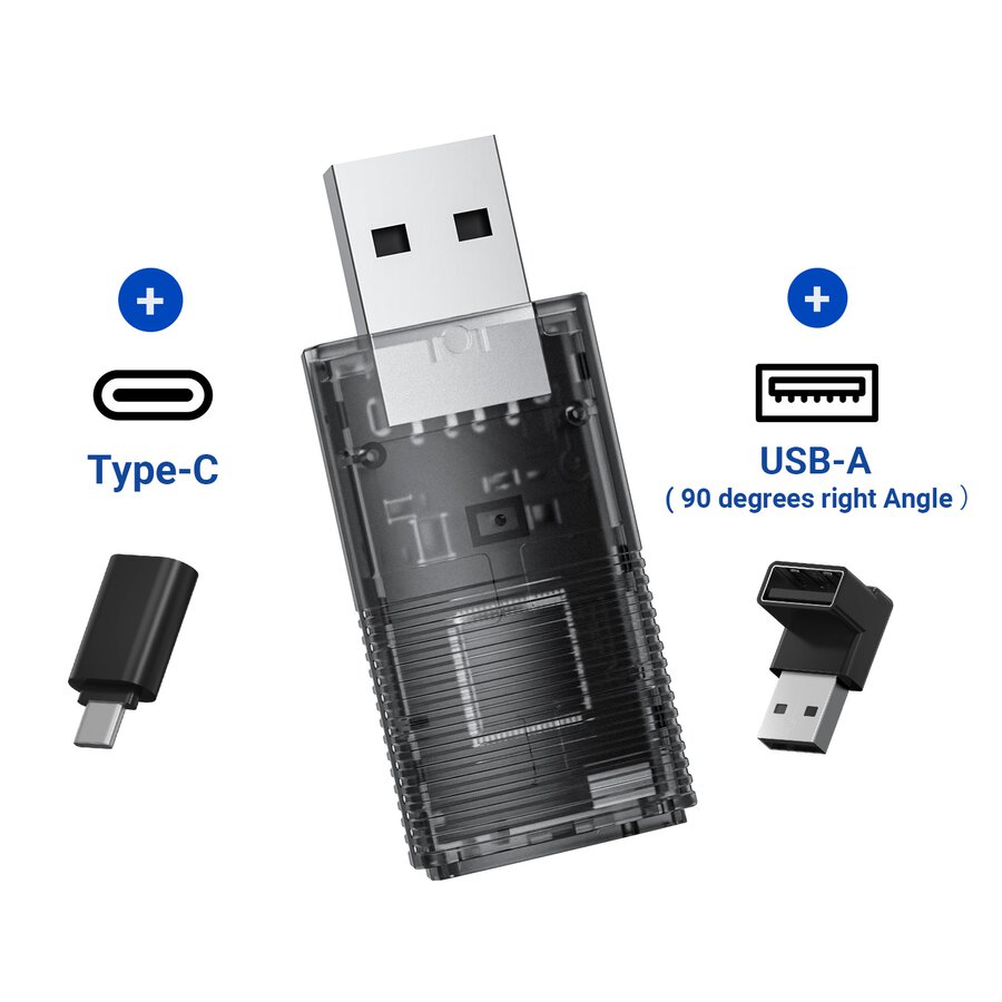 USB-Dongle Car Play & Android Auto TX-346 | TECHNAXX