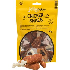 Chicken Snack mit Snackknochen 80 g