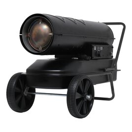 Bauheizstrahler 12000 Watt SHX12KW2025