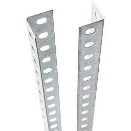 Winkelsteher 250 x 3,5 x 3,5 cm geschraubt