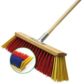 Straßenbesen Straßenmeister Perfekt