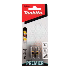 Impact Premier Bits T10 25 mm