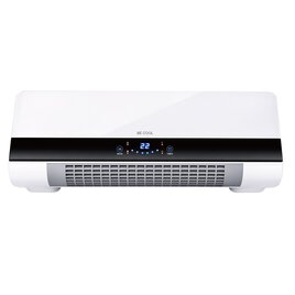 PTC-Wandheizlüfter 2200 Watt BCWill26