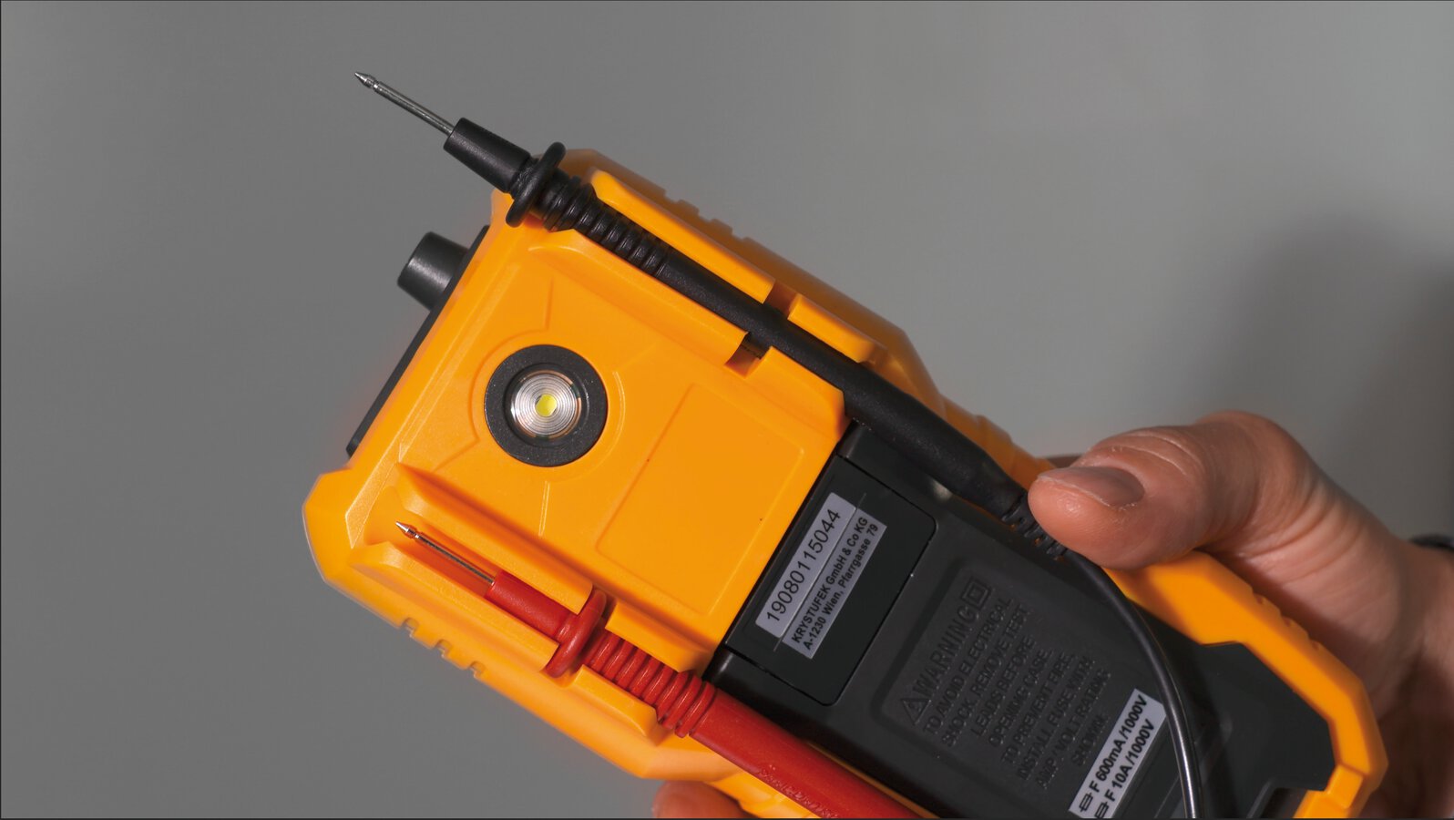 DigitalMultimeter 186 PANCONTROL ZGONC