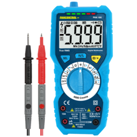 Digital-Multimeter 186