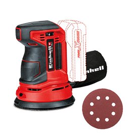 Akku-Exzenterschleifer TE-RS 18 Li Solo, Power X-Change