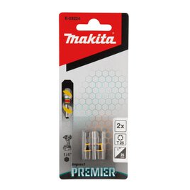 Impact Premier Bits T25 25 mm