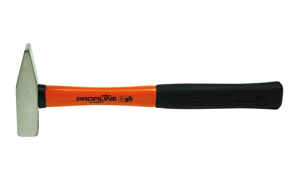 Protec.Class Schlosserhammer 500g - Robust Für Handwerk & Heimwerker