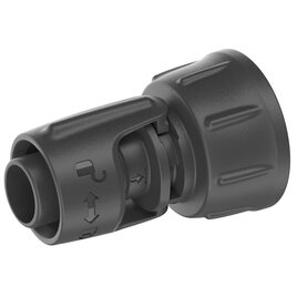 Micro-Drip-System Hahnanschluss 13 mm (1/2") - G 3/4"