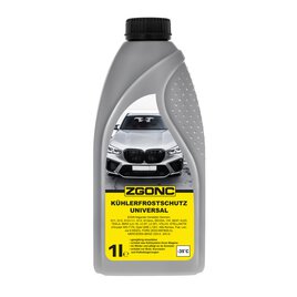 Kühlerfrostschutz Universal -35 °C 1 Liter