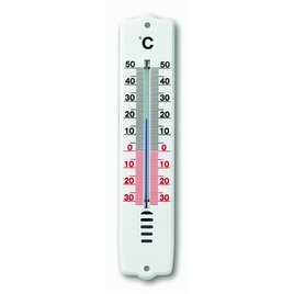 Innen-/Außen-Thermometer 205 x 45 mm