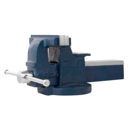 Parallel-Schraubstock Stahl 150 mm