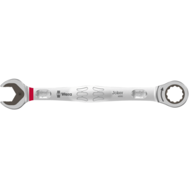 Gabel-/Ring-Ratschenschlüssel 17mm Joker