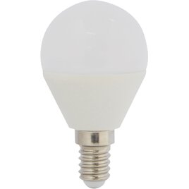 LED-Lampe G 45 E 14, 5 W