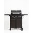 Gasgrill 3 Brenner + Seitenkocher