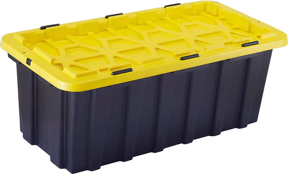 Aufbewahrungsbox mit Deckel 200 l | ZGONC | Zgonc