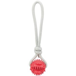  Ball am Seil Ø 7 × 30 cm