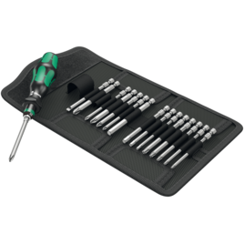 Bit-Schraubenzieher-Satz KK 60