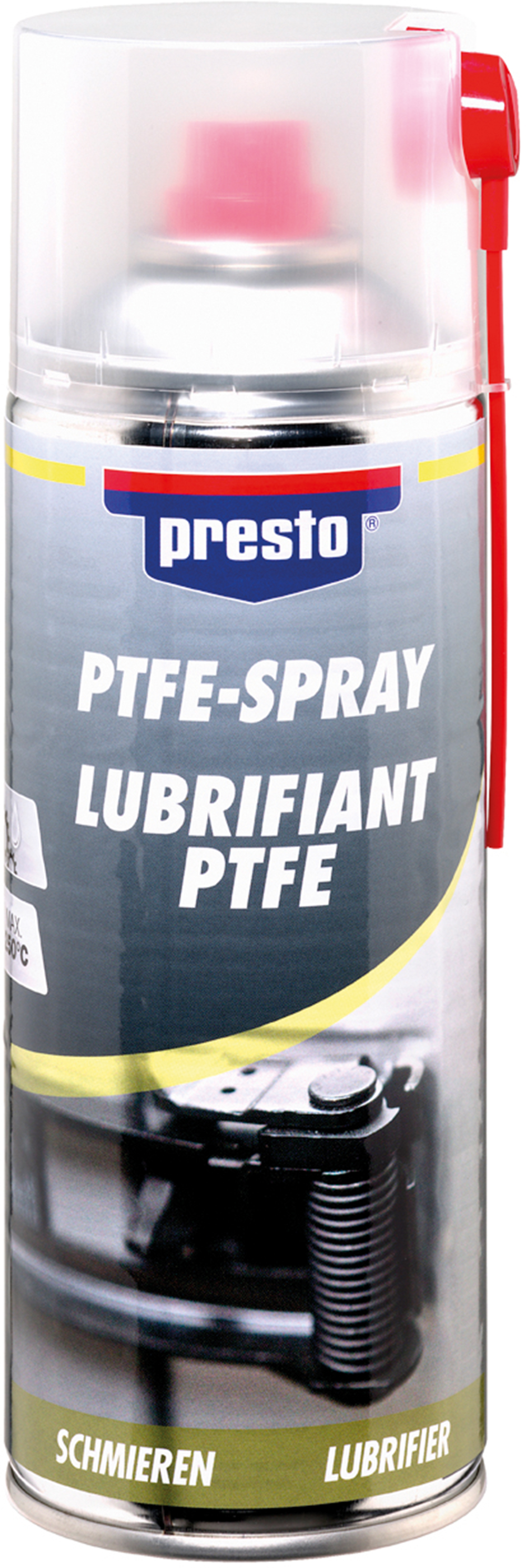 PTFESpray 400 ml PRESTO ZGONC