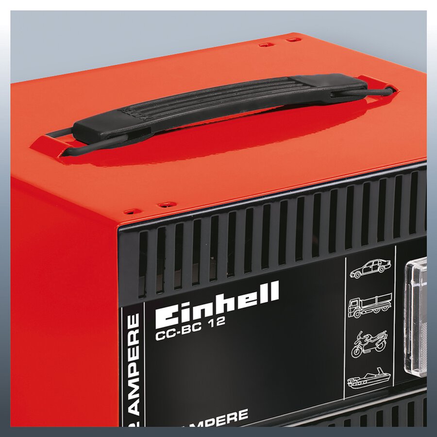Batterie-Ladegerät CC-BC 12, EINHELL