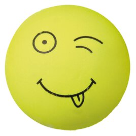  Smiley Ball Moosgummi Ø 6 CM